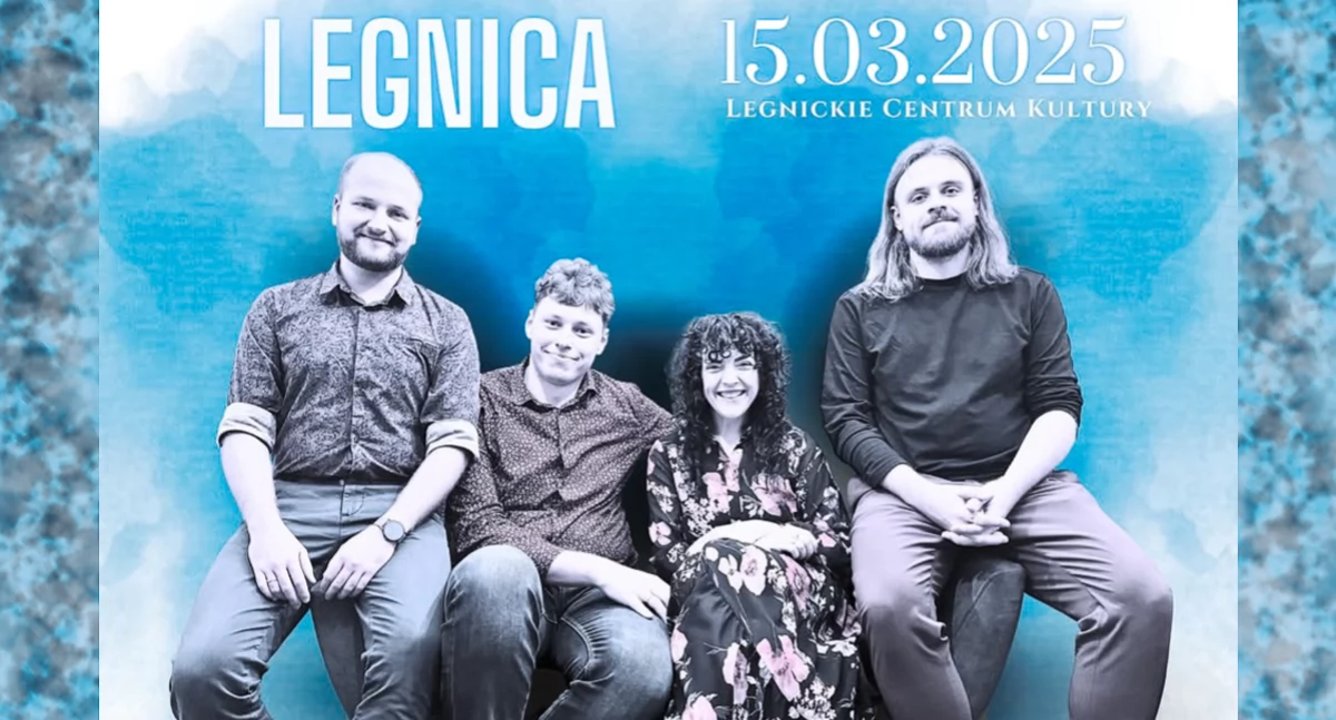 Koncert zespołu Ponad Chmurami - subtelne brzmienia i liryczne teksty