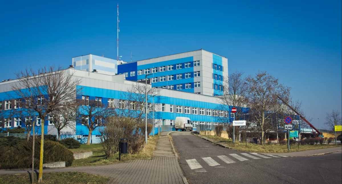 Trzy miesiące aresztu dla agresora, który ranił pracowników szpitala w Legnicy