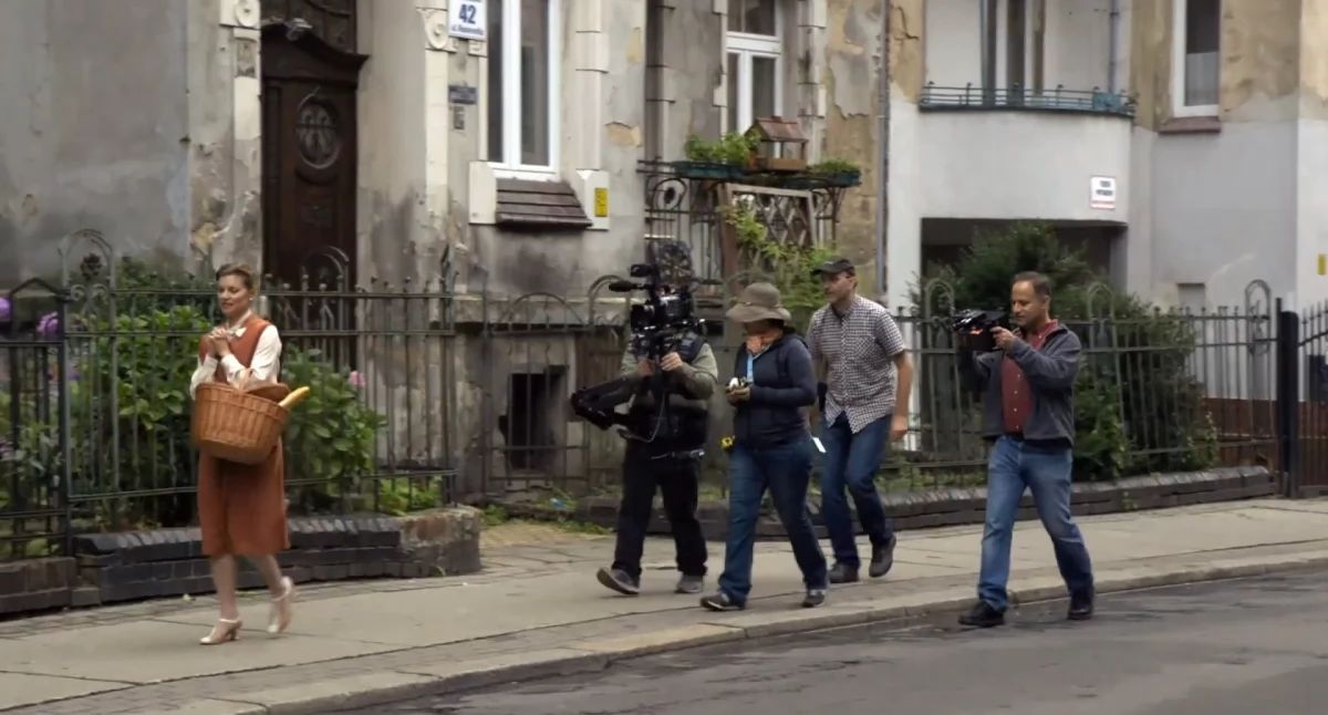 Film o nazistowskim skarbie ukrytym w Legnicy na festiwalach w USA