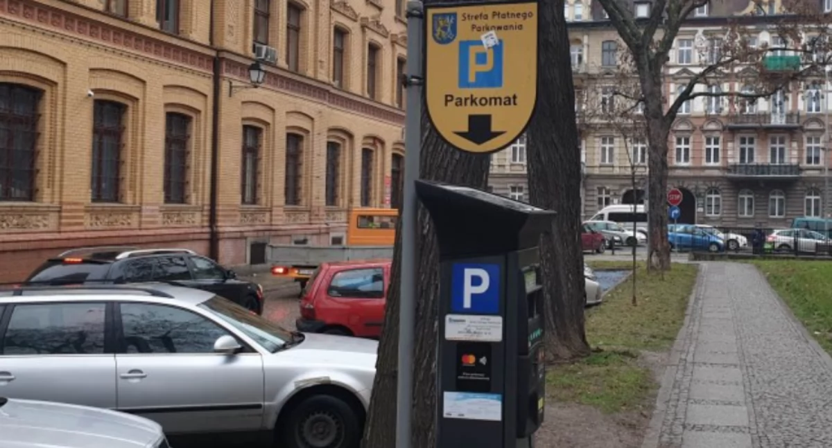 Legnicy uciekają pieniądze ze Strefy Płatnego Parkowania