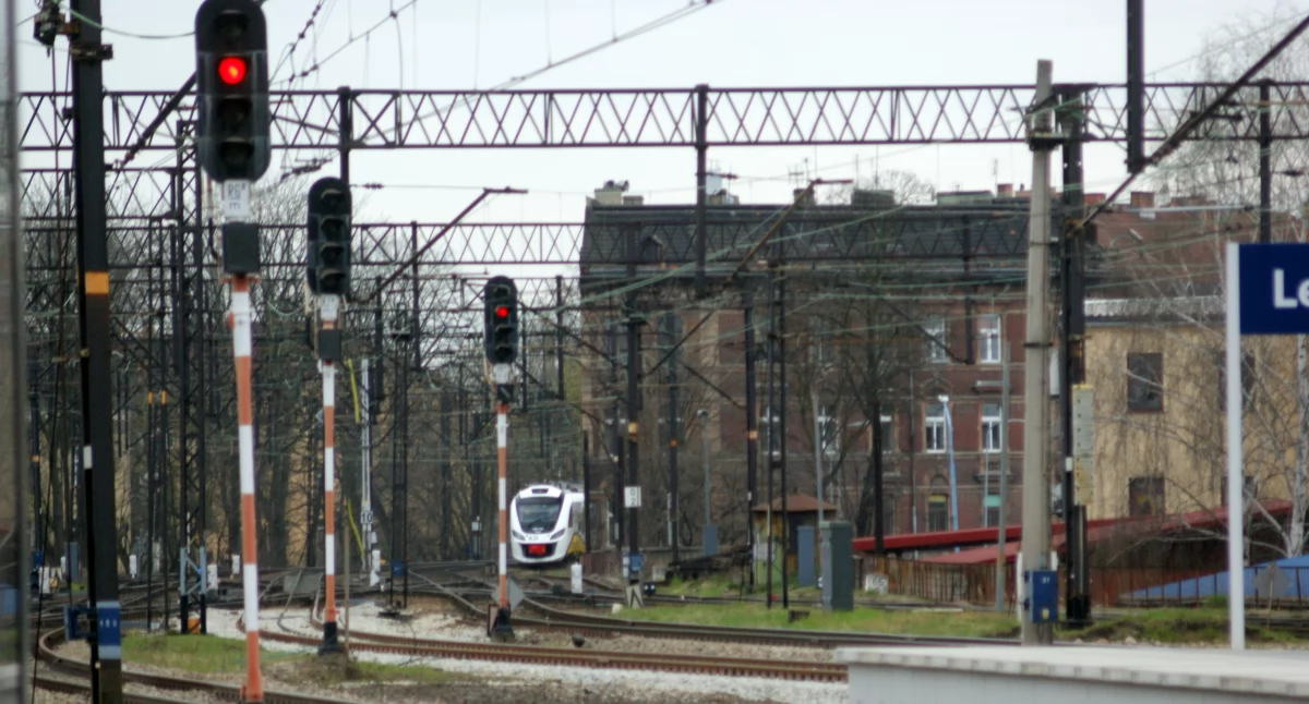 Wałęsa pyta o kolej dużych prędkości z Legnicy. Jest nadzieja? 