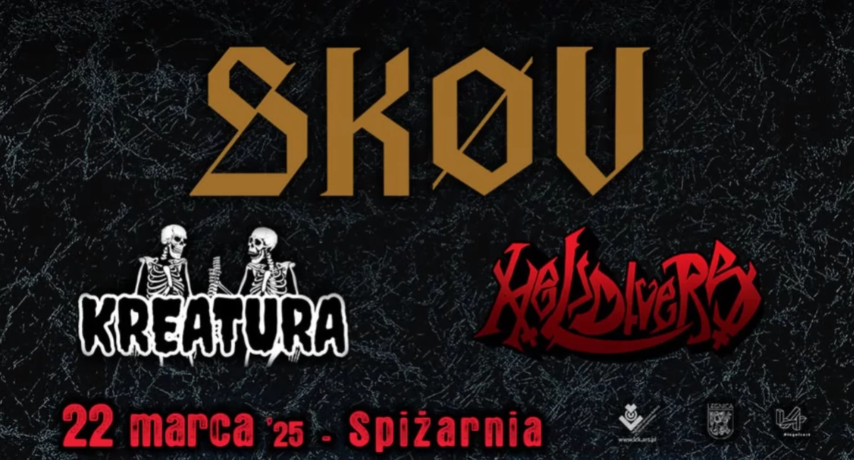 Wieczór mocnych dźwięków w Spiżarni