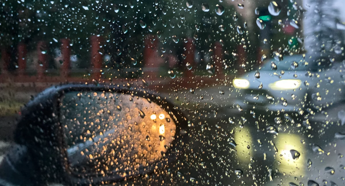 Intensywne opady - ostrzeżenie meteo
