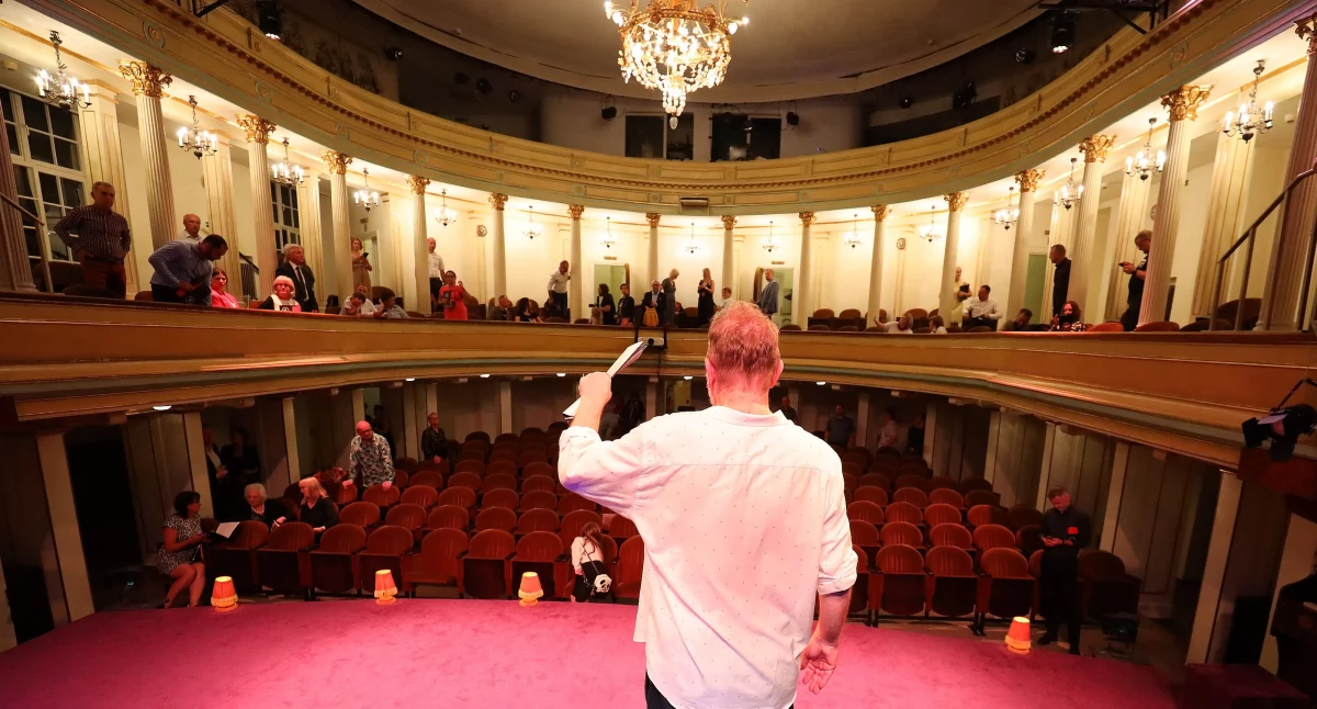 Zarząd województwa zapowiada konkurs na dyrektora teatru w Legnicy