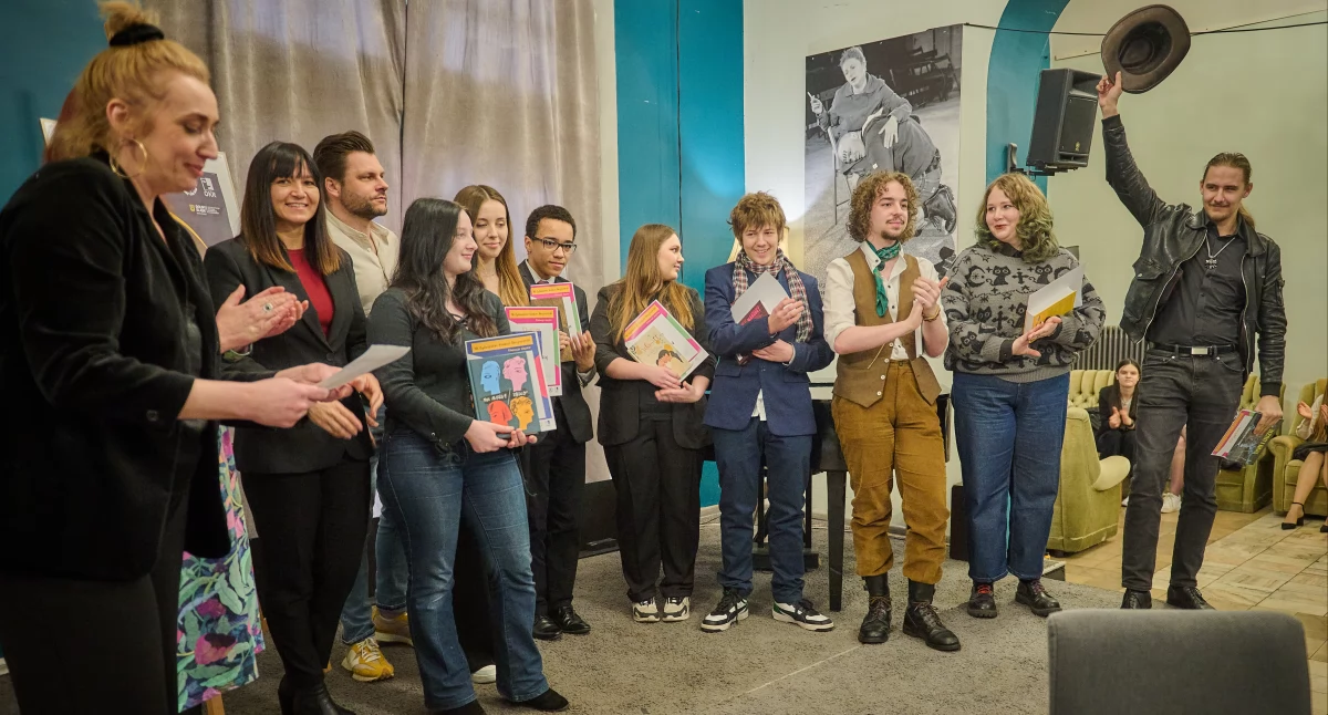 Oto laureaci miejskich eliminacji Ogólnopolskiego Konkursu Recytatorskiego w Legnicy