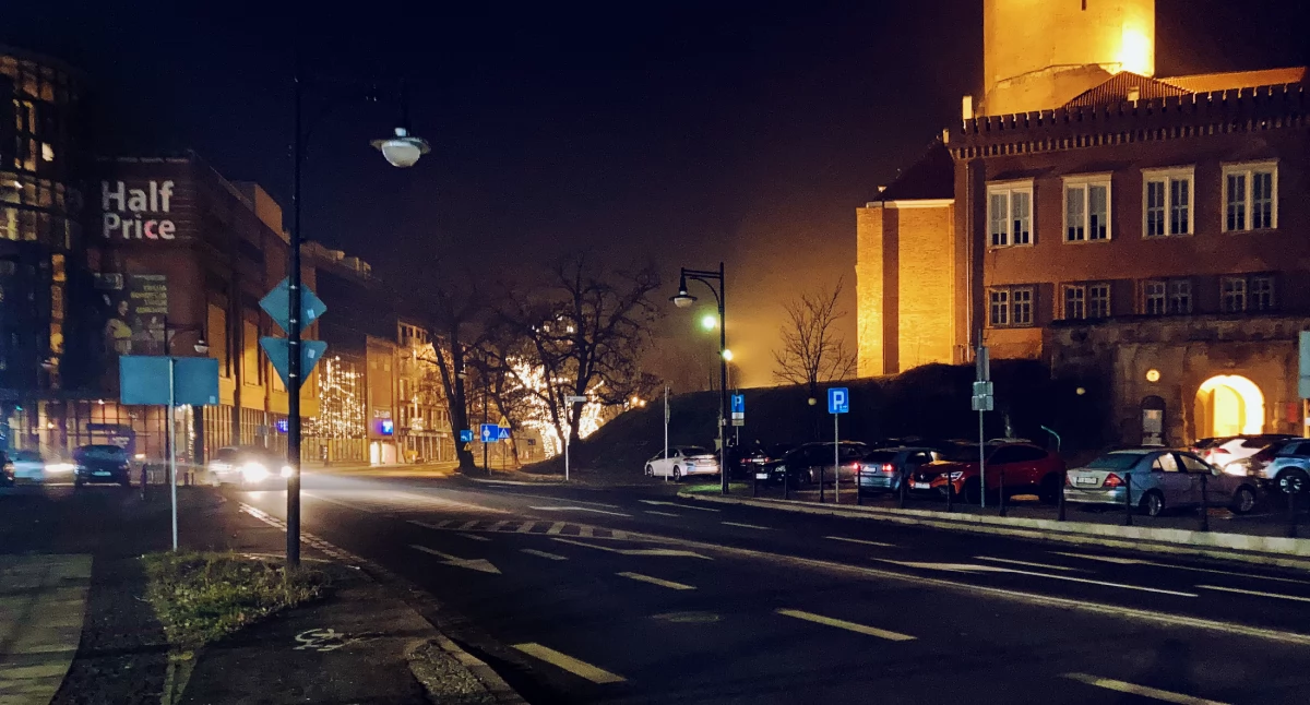 Przymrozki i oblodzenie - ostrzeżenie meteo 