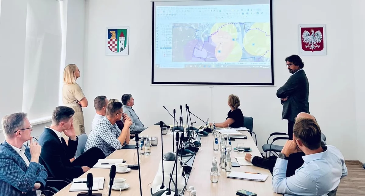 Wbrew woli mieszkańców wrócił temat farmy wiatrowej w gminie Zagrodno