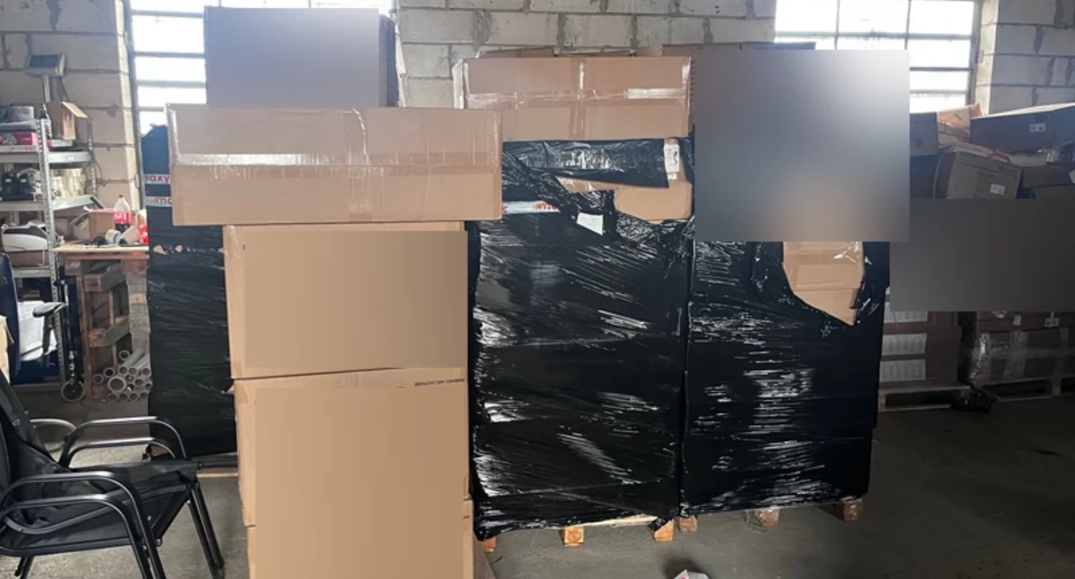 Legnica. Pracownicy wynieśli z firmy logistycznej towary warte 218 tys. zł