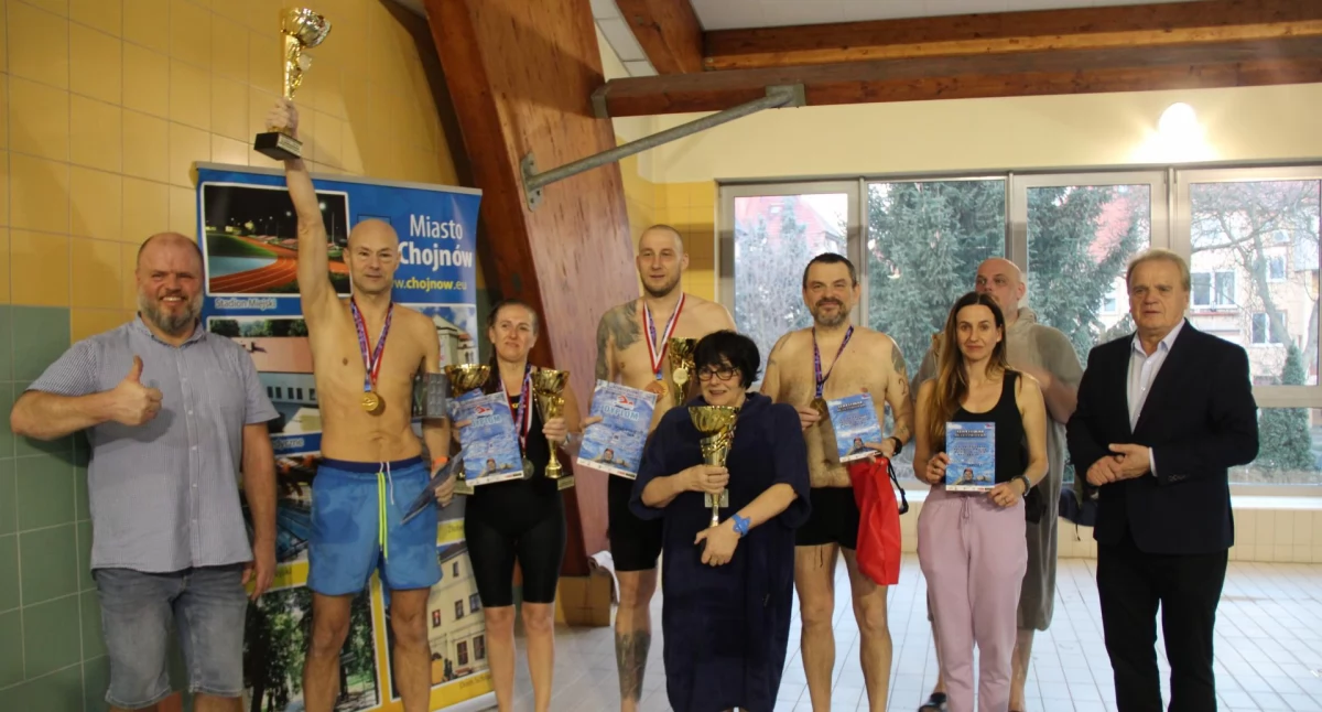 Pływacki Maraton w Chojnowie - Otyliada 2025