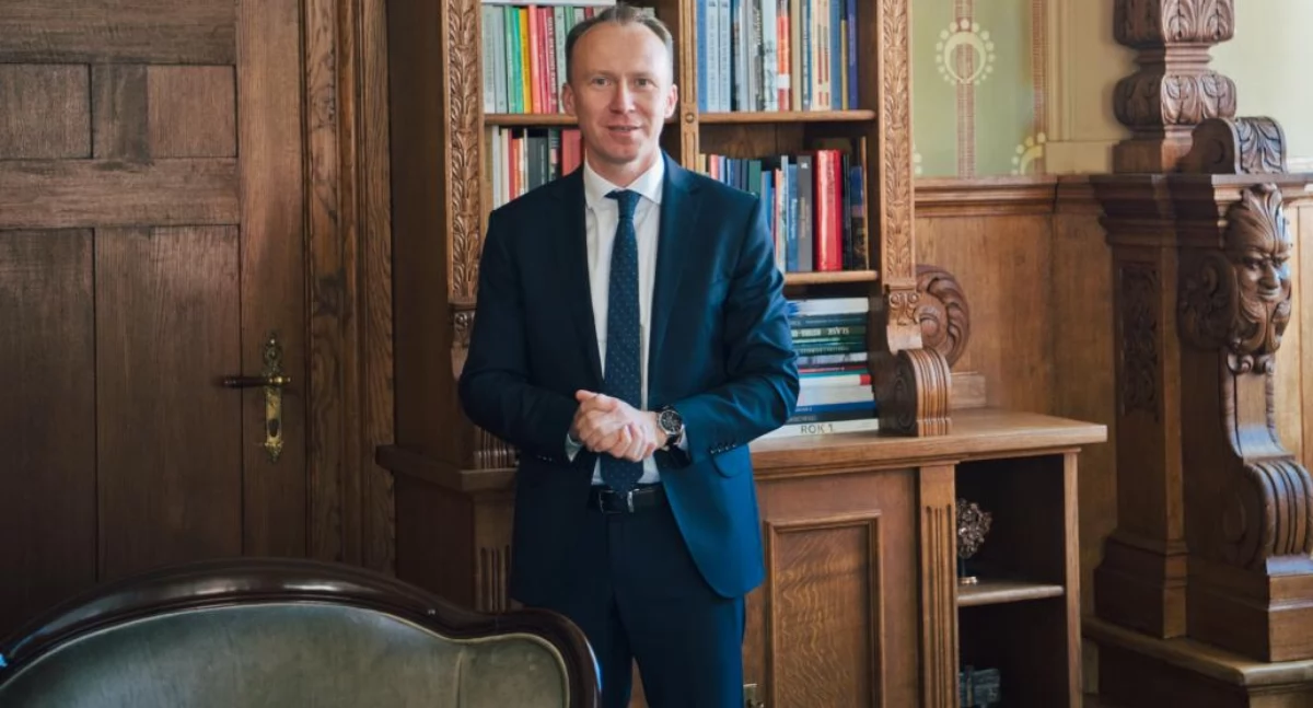 Prezydent Legnicy zapowiada wielkie sprzątanie miasta