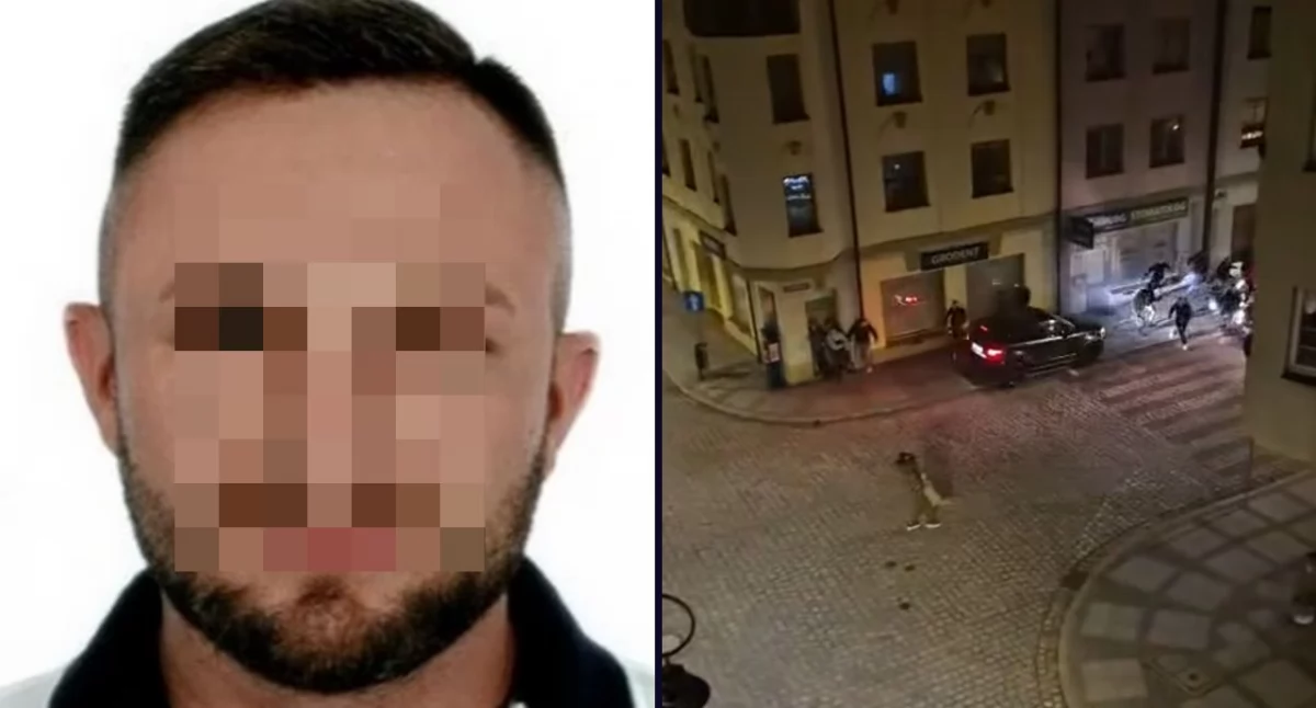 Sąd przedłużył areszt sprawcy brawurowej jazdy w Głogowie