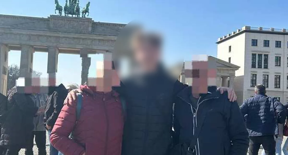 Zaginął 15-letni obywatel Ukrainy - policja prowadzi poszukiwania 