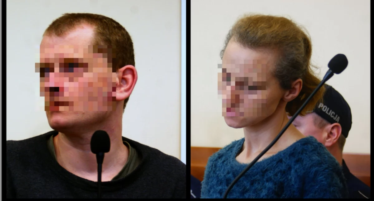 Zgotowali dzieciom piekło. Ruszył proces Marcina G. i Moniki M.