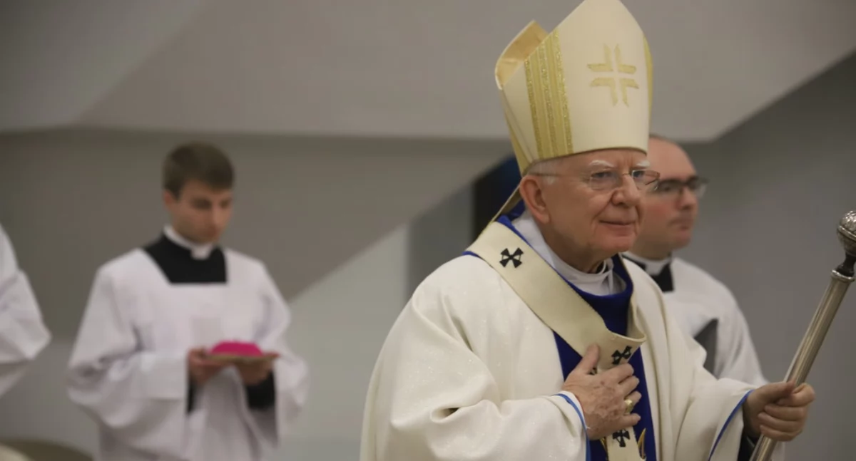 Arcybiskup Marek Jędraszewski odbierze w Legnicy Nagrodę im. Henryka Pobożnego