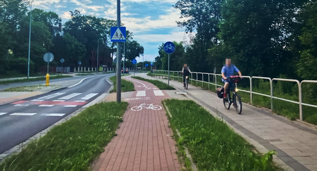 Policja kontrolowała rowerzystów - podsumowanie akcji 