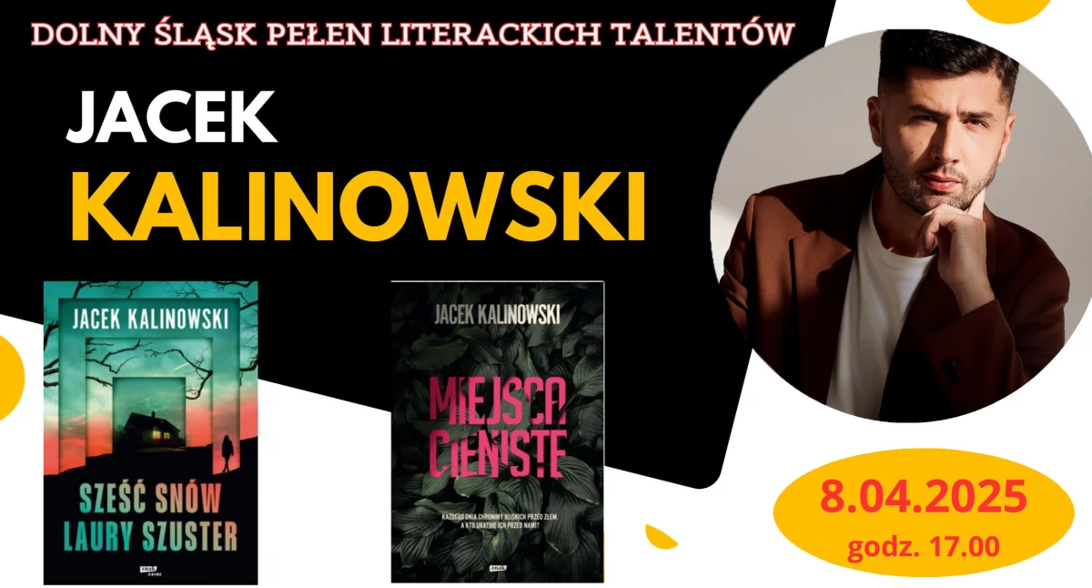 Nowy projekt legnickiej biblioteki „Dolny Śląsk pełen literackich talentów”
