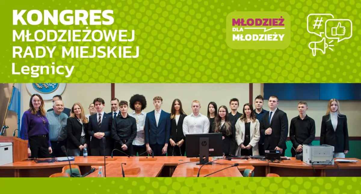 „Młodzież dla Młodzieży” - kongres zdrowia psychicznego dla młodych 