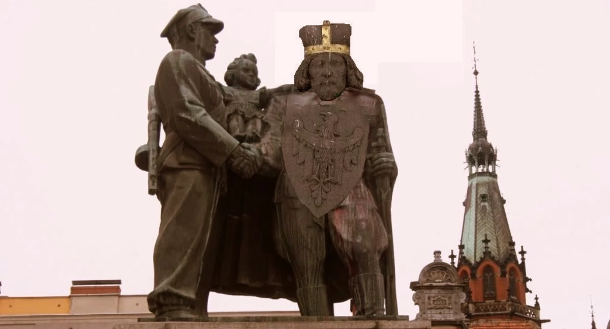 Jest nadzieja, że Legnica będzie miała pomnik Henryka Pobożnego!