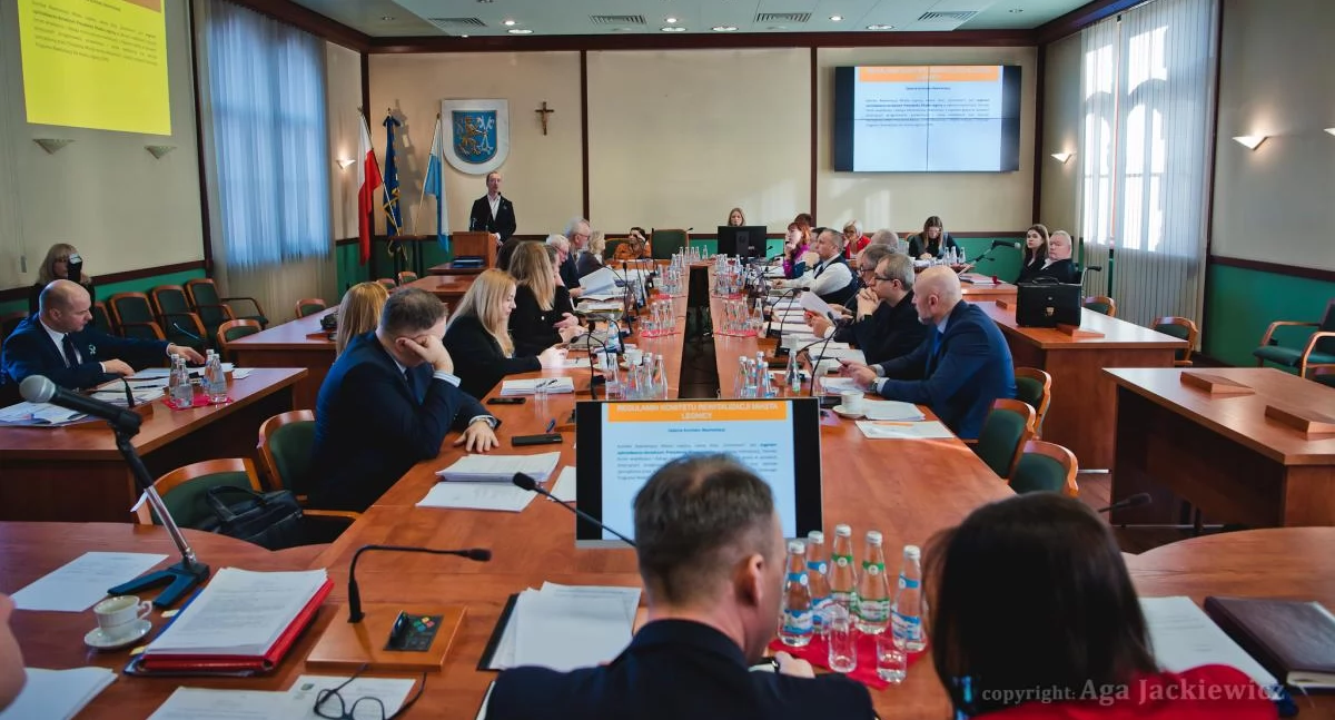 Legnica wypisuje się ze Stowarzyszenia Zdrowych Miast Polskich