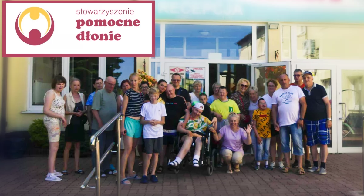 Stowarzyszenie Pomocne Dłonie organizuje Aukcję Charytatywną 