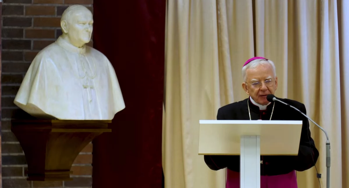 Abp. Jędraszewski w Legnicy: Polska nie jest już przedmurzem chrześcijaństwa