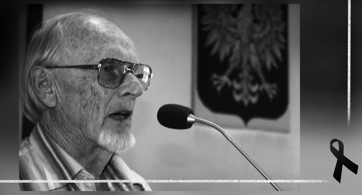 Zmarł Roman Lorenz, zasłużony działacz społeczny 