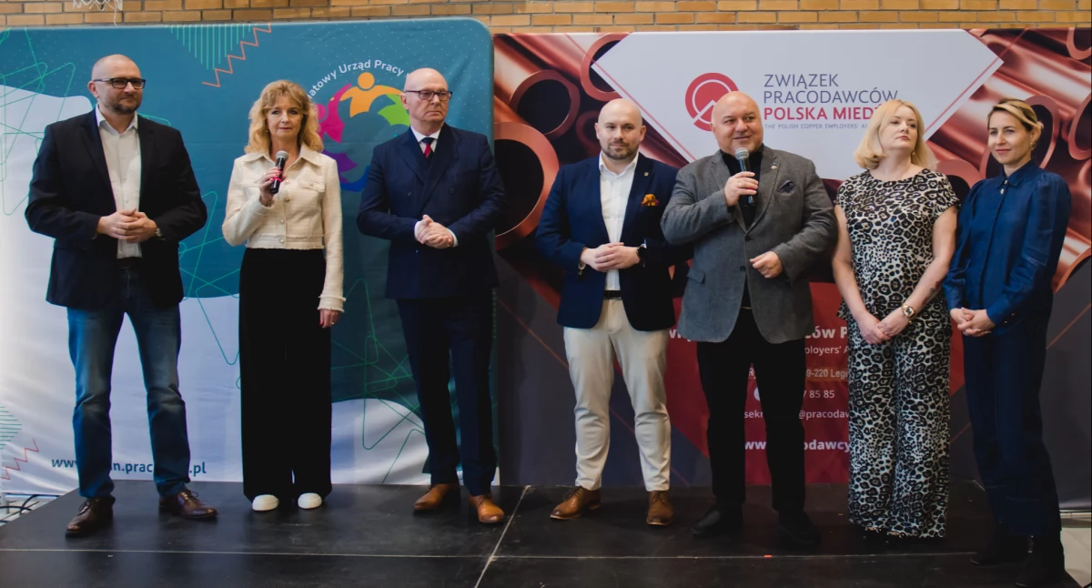 Tłumy na Targach Pracy i Edukacji w Lubinie (FOTO)