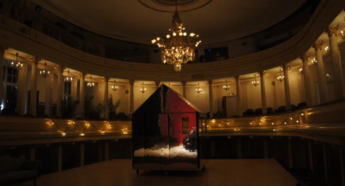 Problem z dotacją na kapitalny remont Teatru Modrzejewskiej w Legnicy