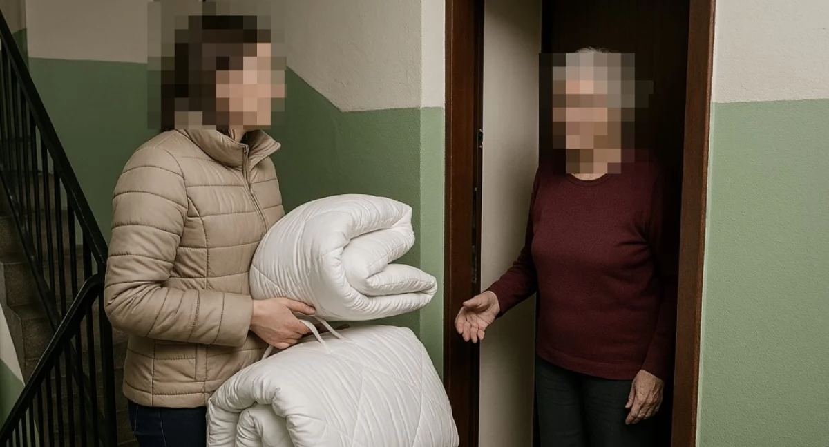 Naciągaczka okazała się też złodziejką i okradła seniorkę
