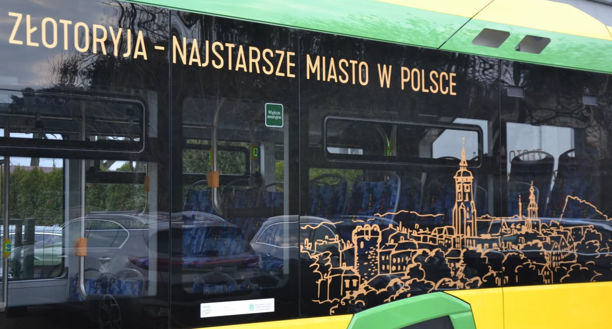 Złotoryja uruchamia komunikację miejską