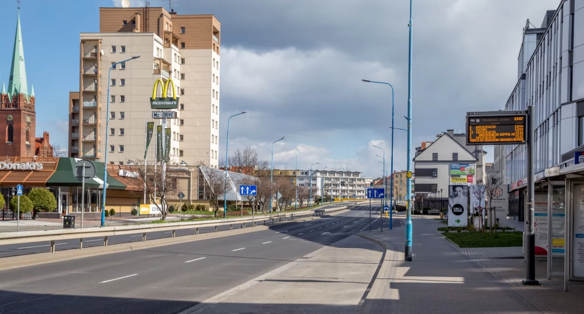 Przetarg na drogę rowerową z osiedla Kopernik do centrum Legnicy