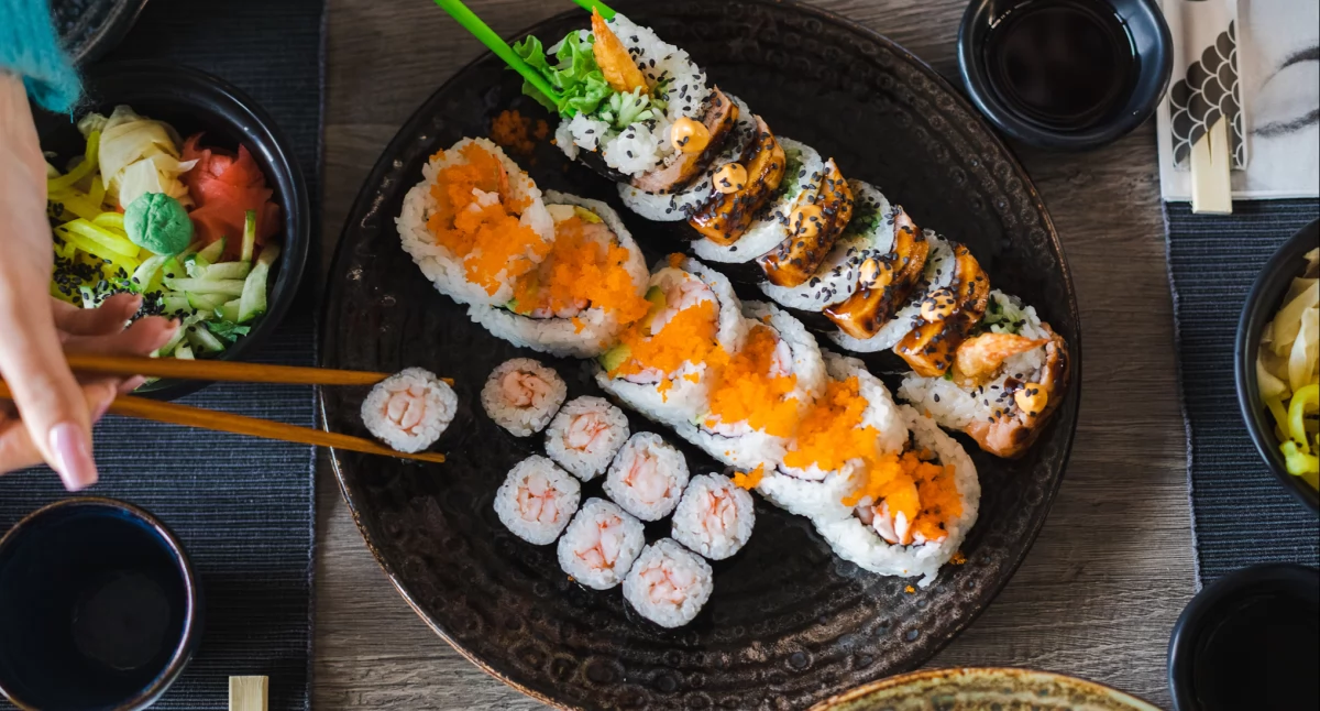 Nowe menu w KOKU Sushi - jeszcze więcej smaku i kulinarnych niespodzianek