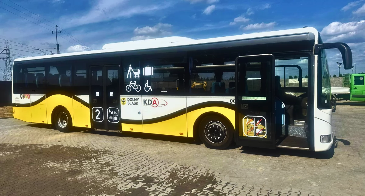 KD przewoźnikiem autobusowym? Nowa inicjatywa na rzecz pasażerów