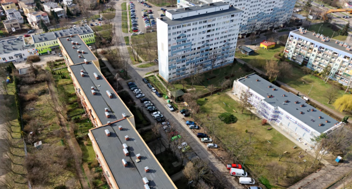 Wybrano firmę, która wyremontuje ulicę Biegunową