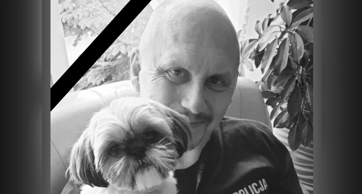 Zmarł Marcin Wysocki - nauczyciel VII LO, emerytowany policjant