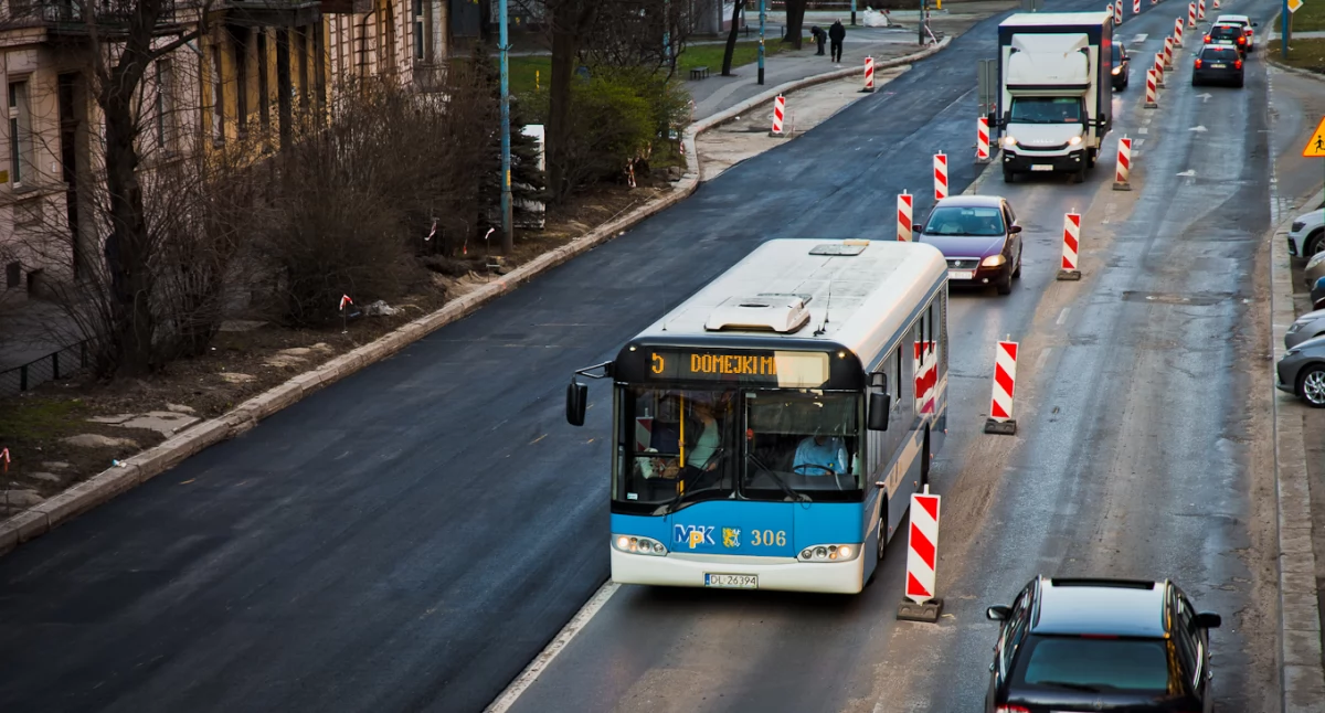 Od jutra zmienia się rozkład autobusów