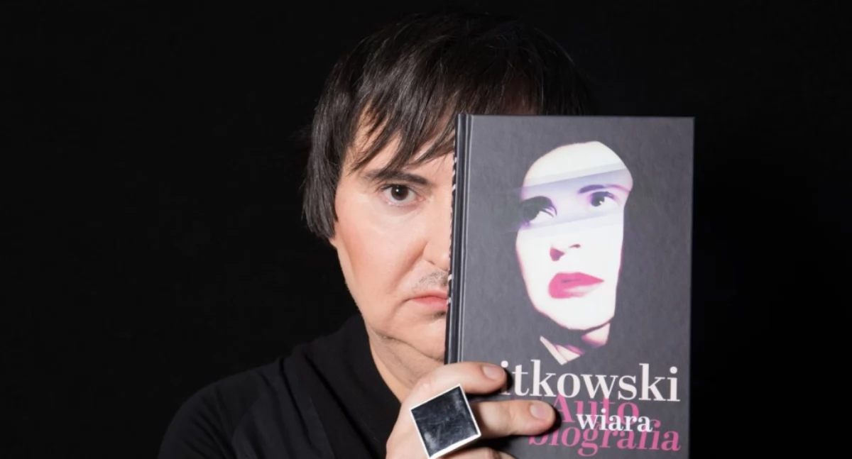 Spotkanie z Michałem Witkowskim 