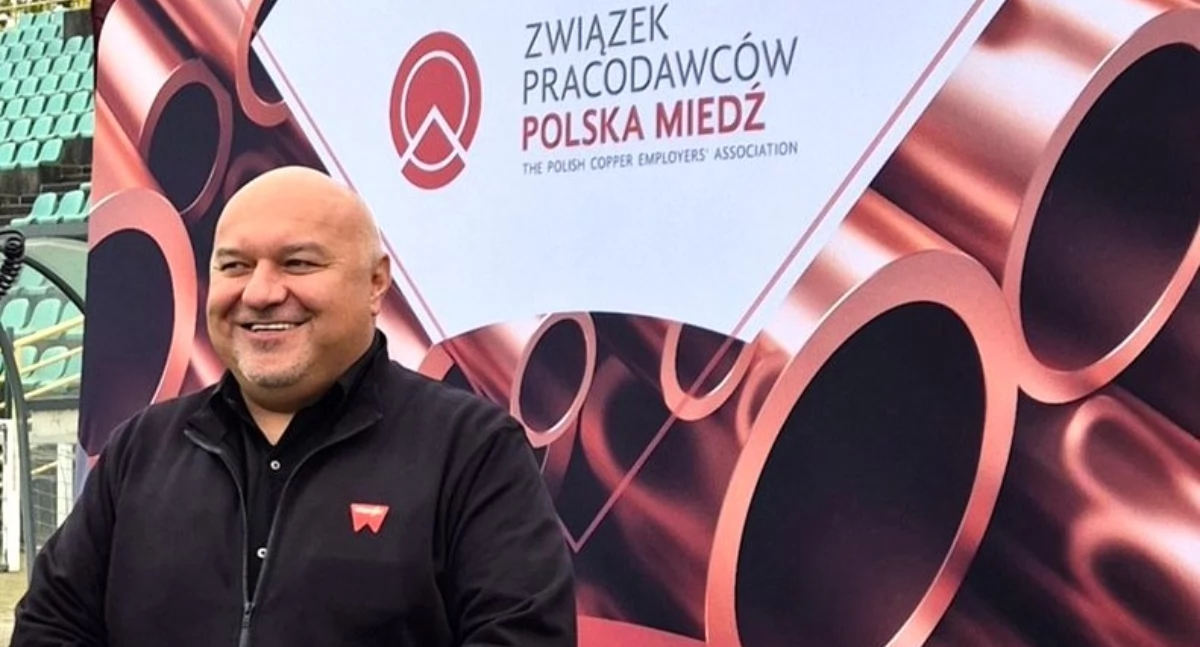 Prezes Związku Pracodawców Polska Miedź Wiceprzewodniczącym Wojewódzkiej Rady Dialogu Społecznego