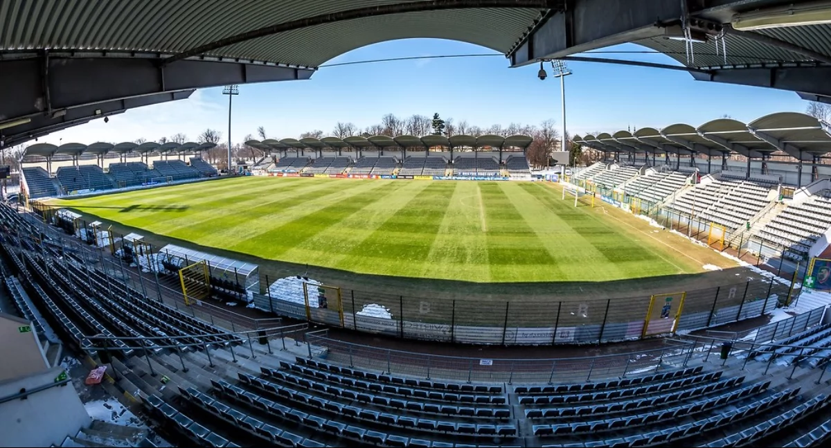 Miedź Legnica ukarana za niewpuszczenie kibiców Wisły na stadion