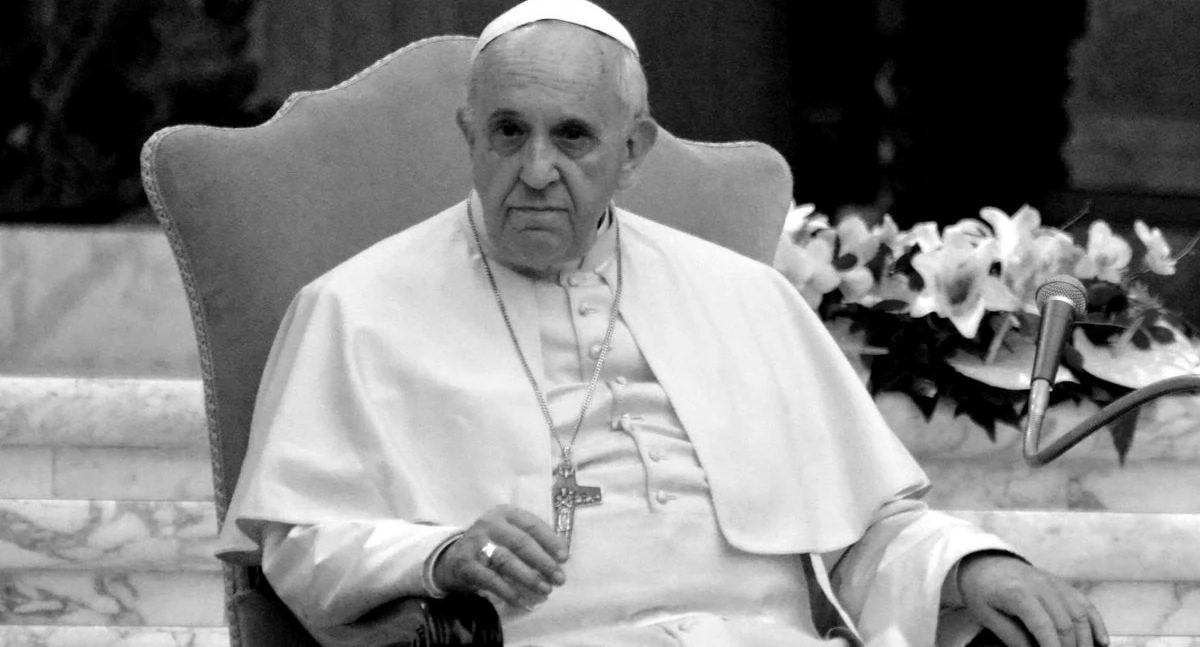 Msza św. w intencji śp. papieża Franciszka