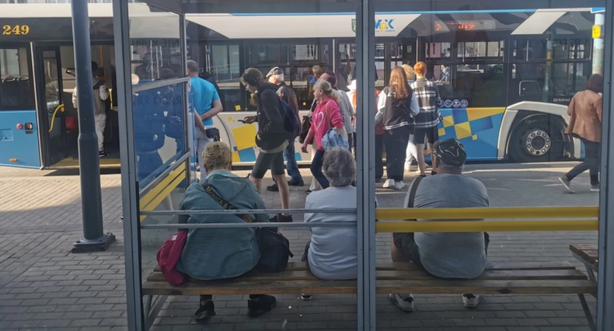 Legnica rozstrzygnęła przetarg na remont wiat i przystanków