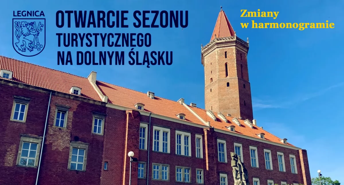 Zmiany w harmonogramie Otwarcia Sezonu Turystycznego na Dolnym Śląsku