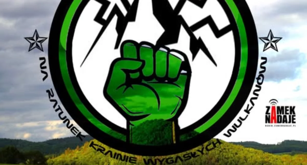 Demonstracja i koncert na ratunek Krainie Wygasłych Wulkanów