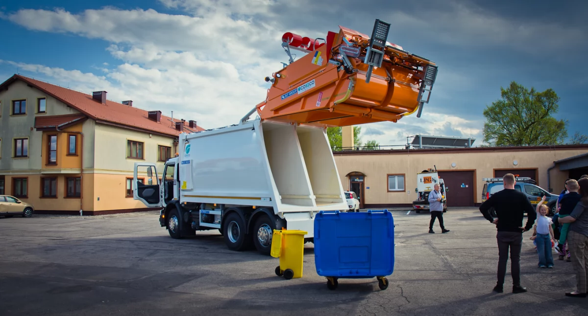 LPGK zaprezentowało nowy pojazd i wręczyło nagrody w konkursach (FOTO)