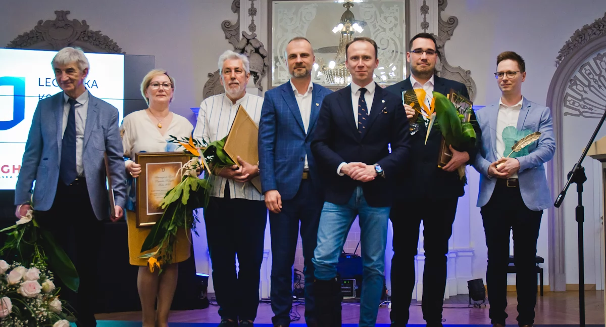 Gala Legnickiej Książki Roku (FOTO)