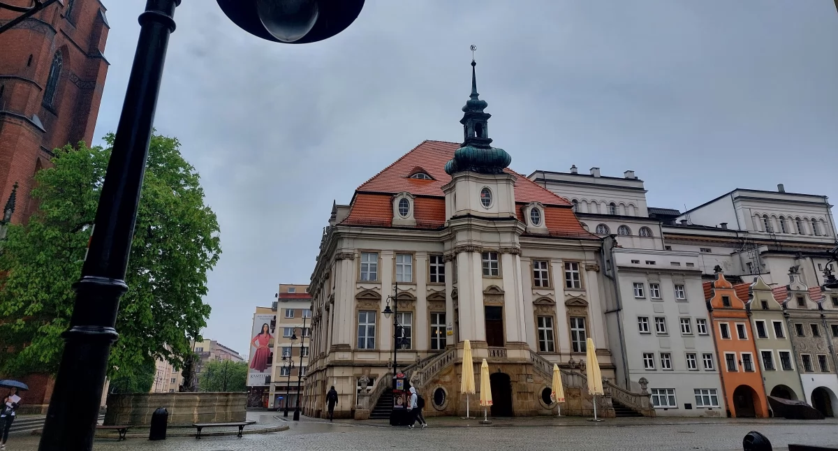 Piątka kandydatów na dyrektora Teatru Modrzejewskiej w Legnicy