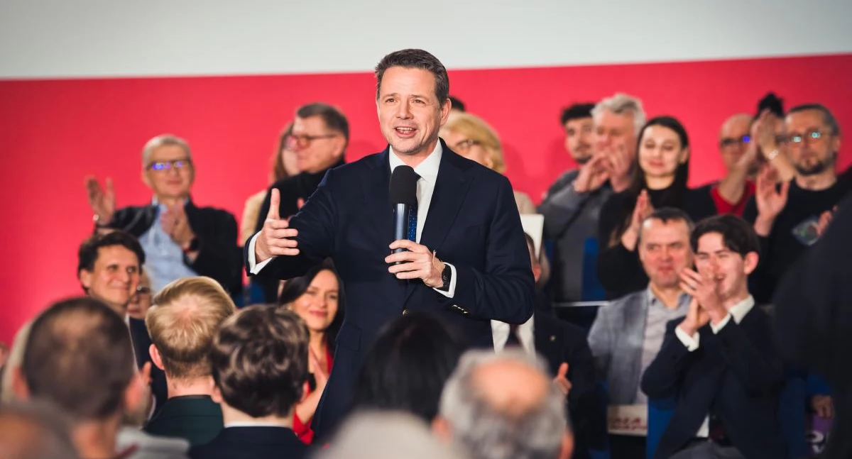Legniczanie chcą pomóc Trzaskowskiemu wygrać wybory