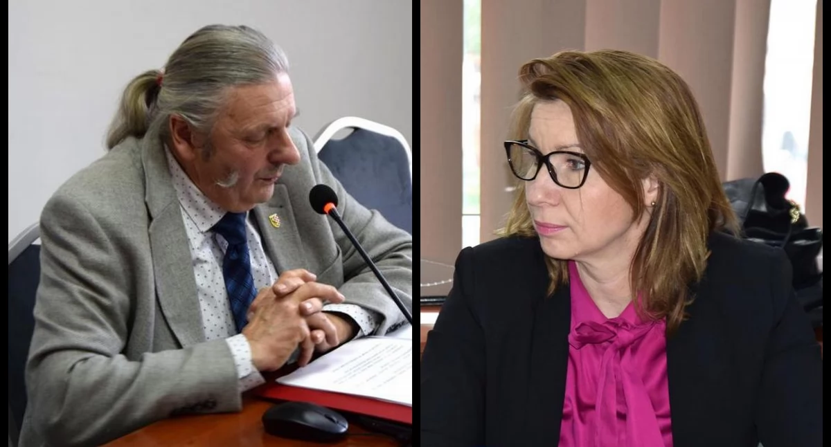 Wojewoda może unieważnić całą sesję Rady Powiatu Legnickiego