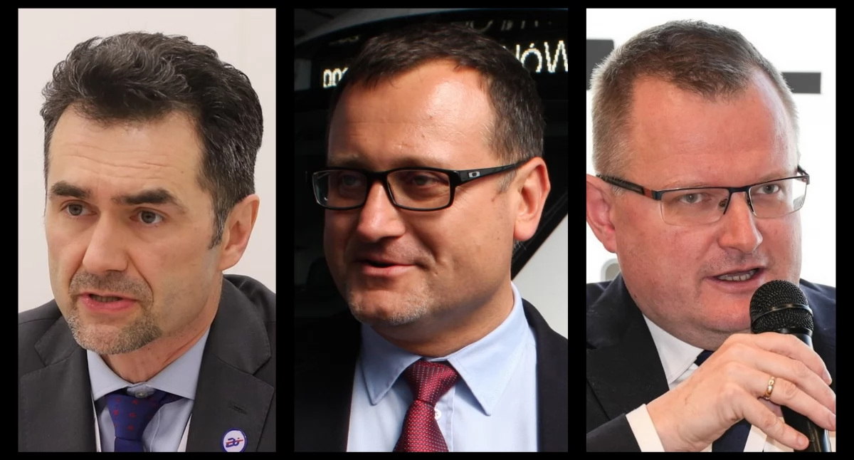Malepszak, Rachwalski i Zdanowski o dobrej komunikacji. W Legnicy