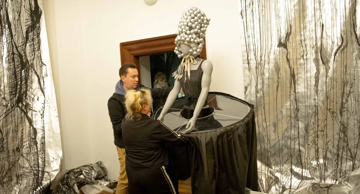 Re-kreacja Małgorzaty Bulandy. Magia teatru w barokowych murach muzeum